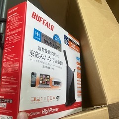 Wi-Fi、ヒーター、製図道具、ハンガーの画像