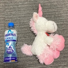 AneePark ★ ユニコーン　ぬいぐるみ　希少の画像