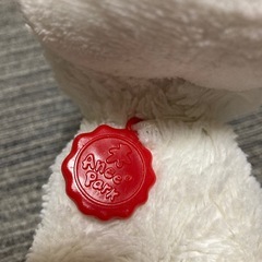 AneePark ★ ユニコーン　ぬいぐるみ　希少の画像