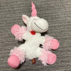 AneePark ★ ユニコーン　ぬいぐるみ　希少の画像