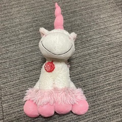 AneePark ★ ユニコーン　ぬいぐるみ　希少の画像