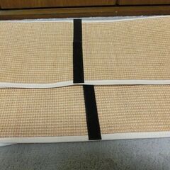 【無料】イケアIKEA　猫の爪とぎシート　ポールにまくタイプ　2枚　ペット用品の画像