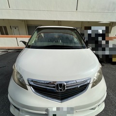 ファミリーカー、バン(ホンダ・エリシオン)の画像