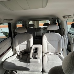 ファミリーカー、バン(ホンダ・エリシオン)の画像