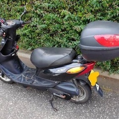 ジョグJOG SA36J★FI車★原付二種黄色ナンバー登録【自賠責R8年5月付き】の画像