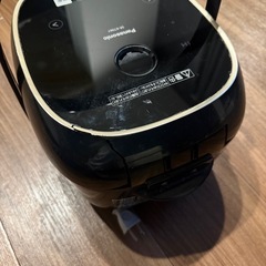 Panasonic　炊飯器の画像