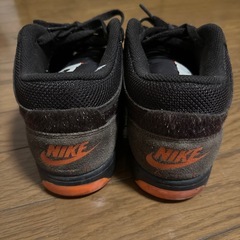NIKEスニーカー❗️海外製？の画像