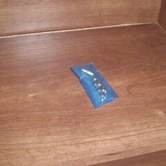 アイリスオオヤマ　スタックボックス 扉付き 幅40cm 　奥行38.8㎝　高さ30.5㎝　その1の画像