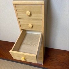 スリムチェスト　7段の画像