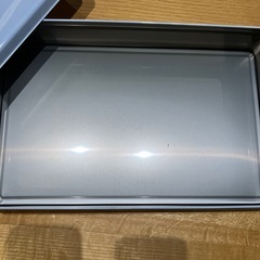 ヨックモック空き缶の画像