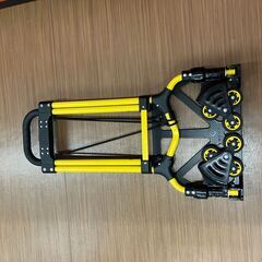 【中古】【動作OK】【店頭引取限定】　キャリーカート　ＳＴＡＮＬＥＹ　本体のみの画像
