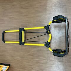 【中古】【動作OK】【店頭引取限定】　キャリーカート　ＳＴＡＮＬＥＹ　本体のみの画像