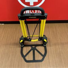【中古】【動作OK】【店頭引取限定】　キャリーカート　ＳＴＡＮＬＥＹ　本体のみの画像