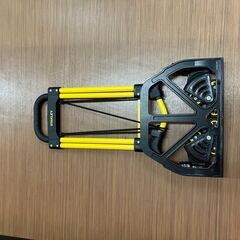 【中古】【動作OK】【店頭引取限定】　キャリーカート　ＳＴＡＮＬＥＹ　本体のみの画像
