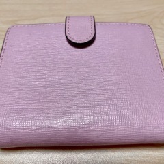FURLA2つ折り財布の画像