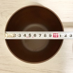 お椀(大2小3)の画像