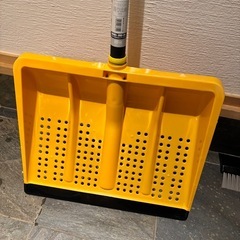 スノースコップ　ロング柄の画像