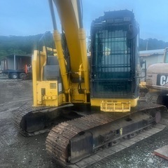 林業機械 SH135-6 5本配管の画像