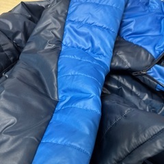 adidas アウター　ジャンパーの画像