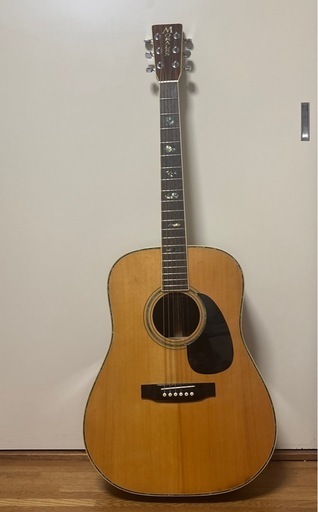 MORALES アコースティックギター (たく) 深堀町の弦楽器、ギターの中古