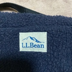 エルエルビーン　トートバッグの画像