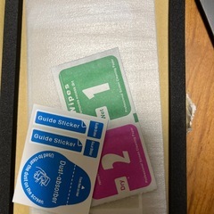 iPhone8 フィルム　2枚　未使用の画像