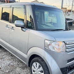 メーカー HONDA  車種 N NBOX の画像