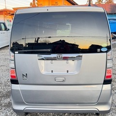 メーカー HONDA  車種 N NBOX の画像