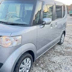 メーカー HONDA  車種 N NBOX の画像