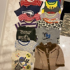 子供服95サイズ詰め合わせの画像