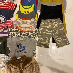 子供服95サイズ詰め合わせの画像