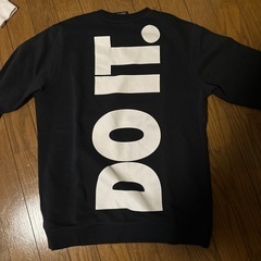 NIKEトレーナーの画像