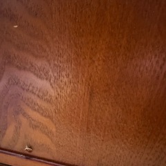 折り畳み式和風文机の画像