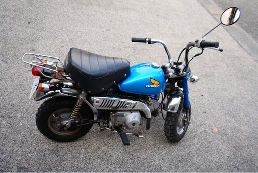 モンキー50cc