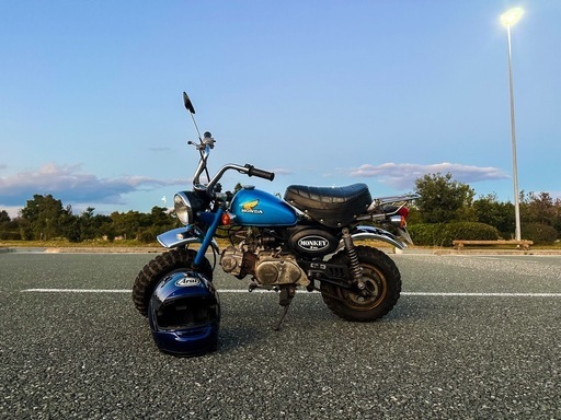 モンキー50cc