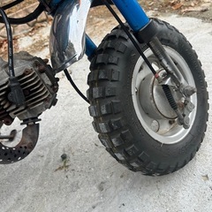 モンキー50ccの画像