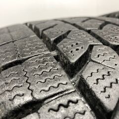 BS BLIZZAK W979 195/85R15 113/111L LT 15インチ ライトトラック用 スタッドレス 6本 20年製 バリ溝 キャンター デュトロ等　(STT090)の画像