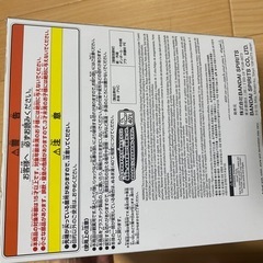 ゴジラフィギュアの画像