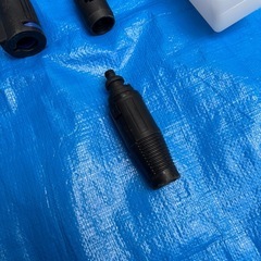 高圧洗浄機ブルークリーンジャンク品の画像