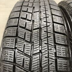 YOKOHAMA ice GUARD iG60 175/60R16 16インチ スタッドレス 2本 23年製 ラクティス クロスビー イグニス トレジア等　(STO079)の画像