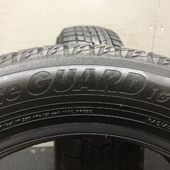 YOKOHAMA ice GUARD iG60 175/60R16 16インチ スタッドレス 2本 23年製 ラクティス クロスビー イグニス トレジア等　(STO079)の画像