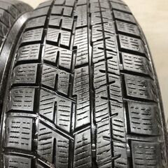 YOKOHAMA ice GUARD iG60 175/60R16 16インチ スタッドレス 2本 23年製 ラクティス クロスビー イグニス トレジア等　(STO079)の画像