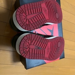 ナイキ！ジョーダン1！LOWグッチカラーの画像