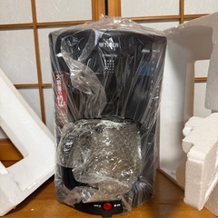 無料　コーヒーメーカーの画像