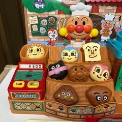 アンパンマン かまどでやこう♪ジャムおじさんのやきたてパン工場の画像