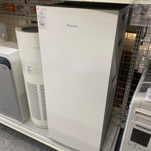 加湿空気清浄機 DAIKIN MCK70Y