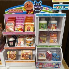 セガトイズ いらっしゃいませ！ アンパンマンコンビニの画像