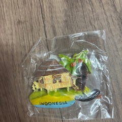 新品❣️インドネシア　マグネットの画像