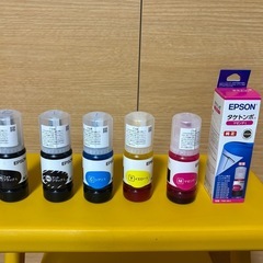 エプソン　インクジェットプリンター 　EW-M752Tの画像