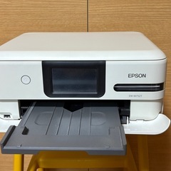 エプソン　インクジェットプリンター 　EW-M752Tの画像